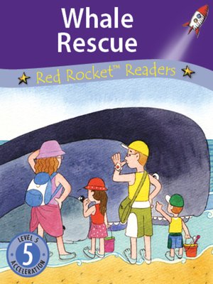 cover image of Whale Rescue